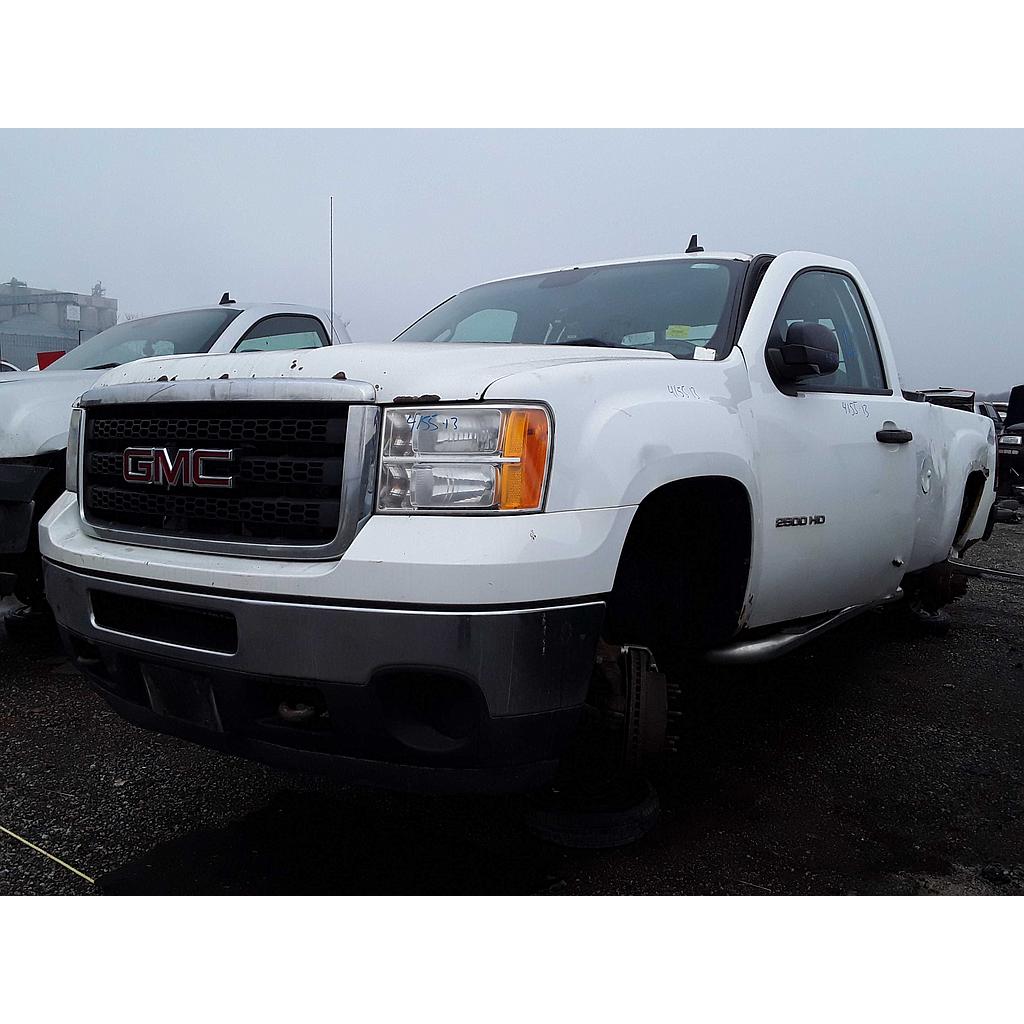 GMC SIERRA 2500 2013