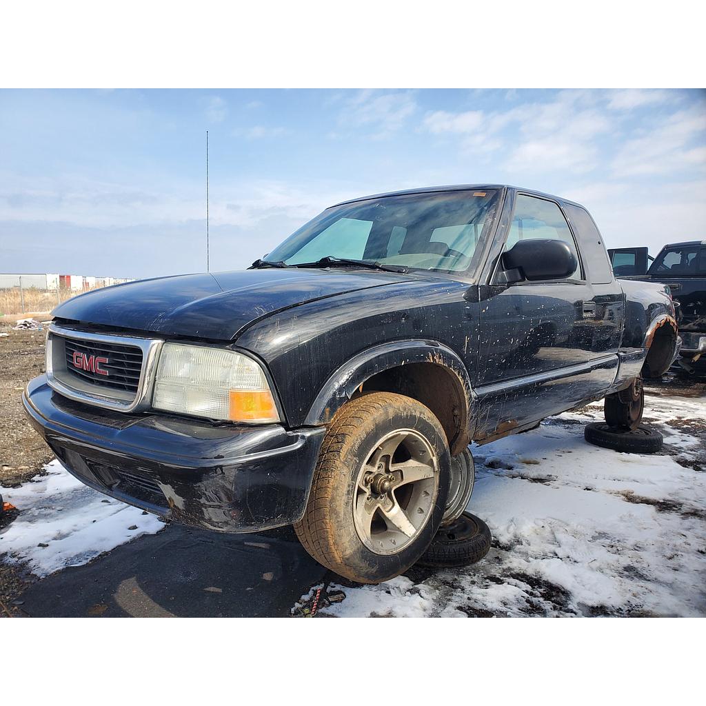 GMC SONOMA 2003