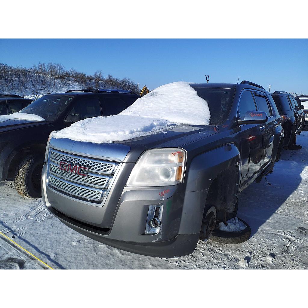 GMC TERRAIN 2012