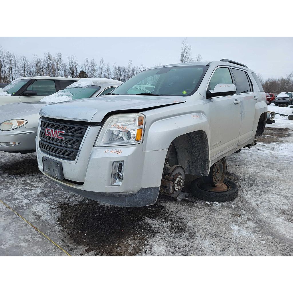 GMC TERRAIN 2012