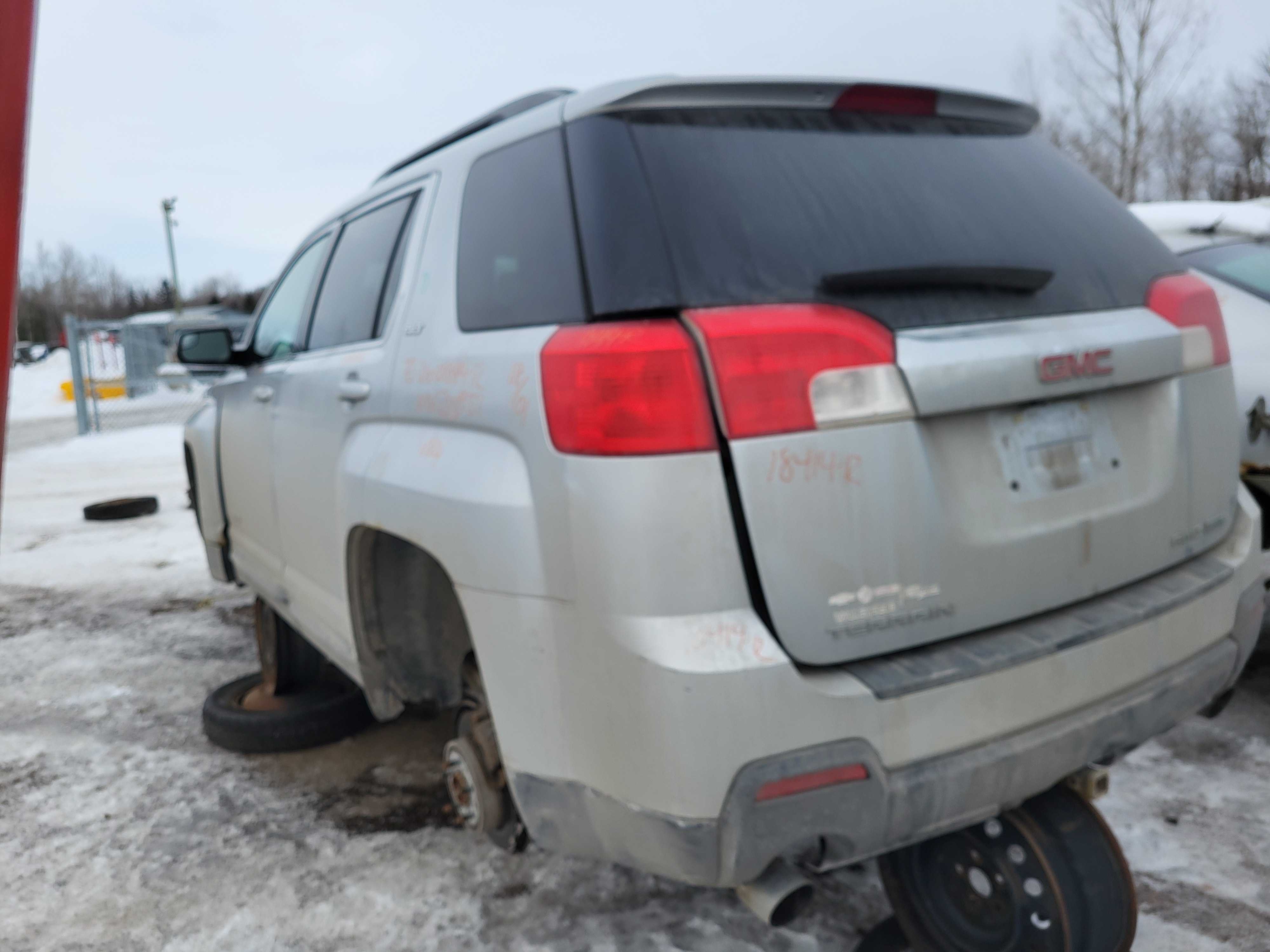 GMC TERRAIN 2012