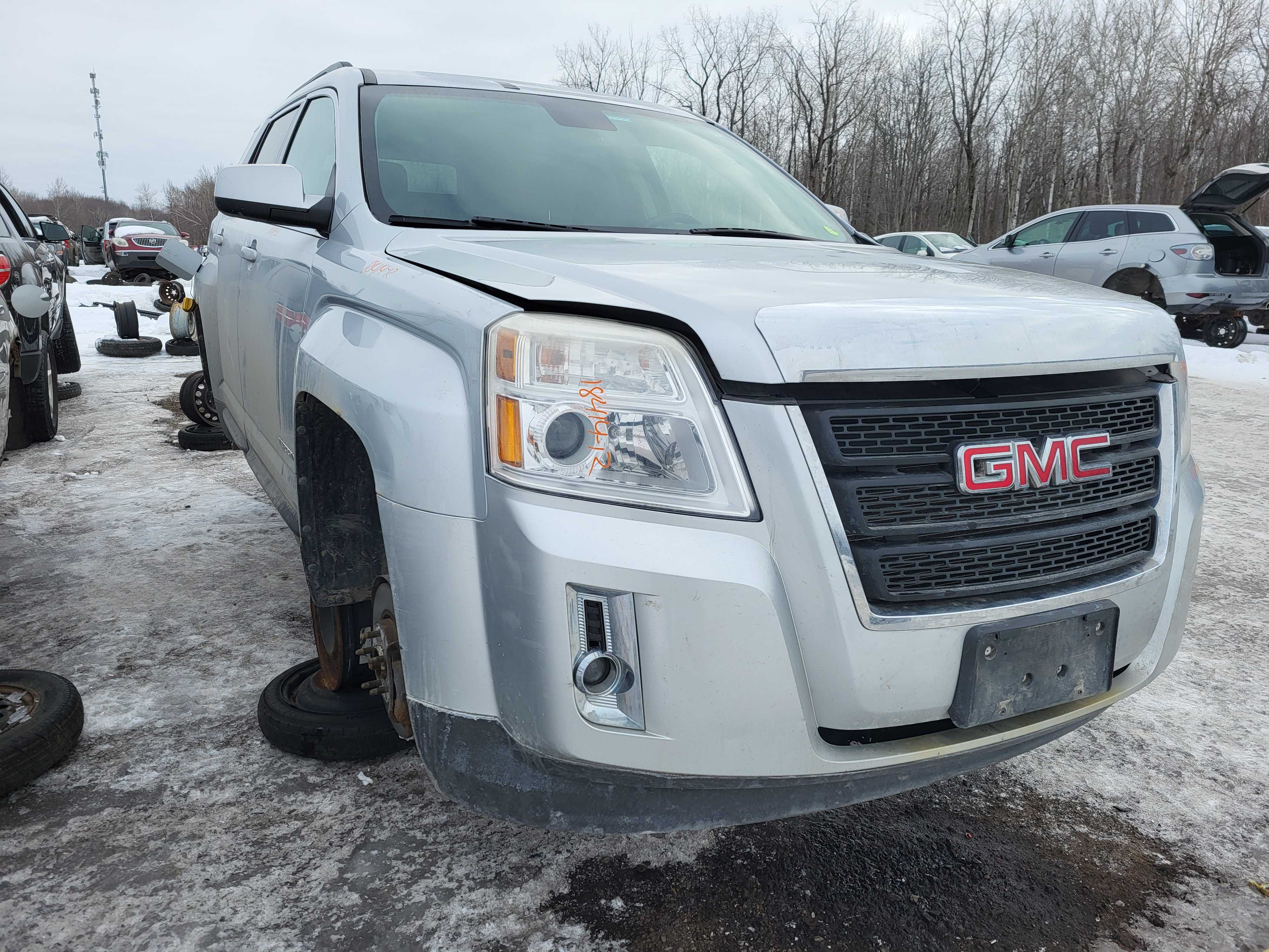 GMC TERRAIN 2012