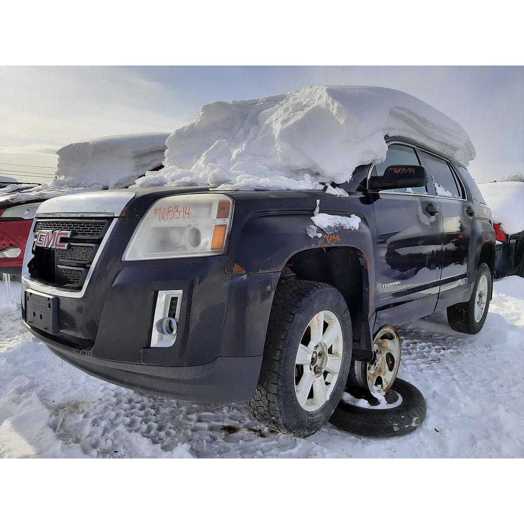 GMC TERRAIN 2014