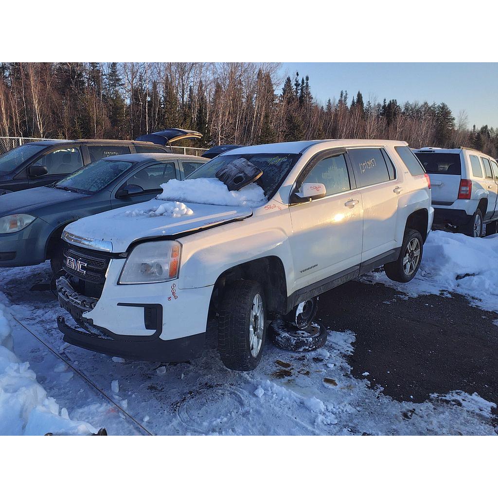 GMC TERRAIN 2016