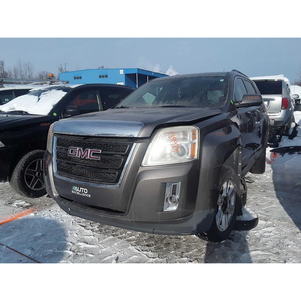 GMC VAN 2010