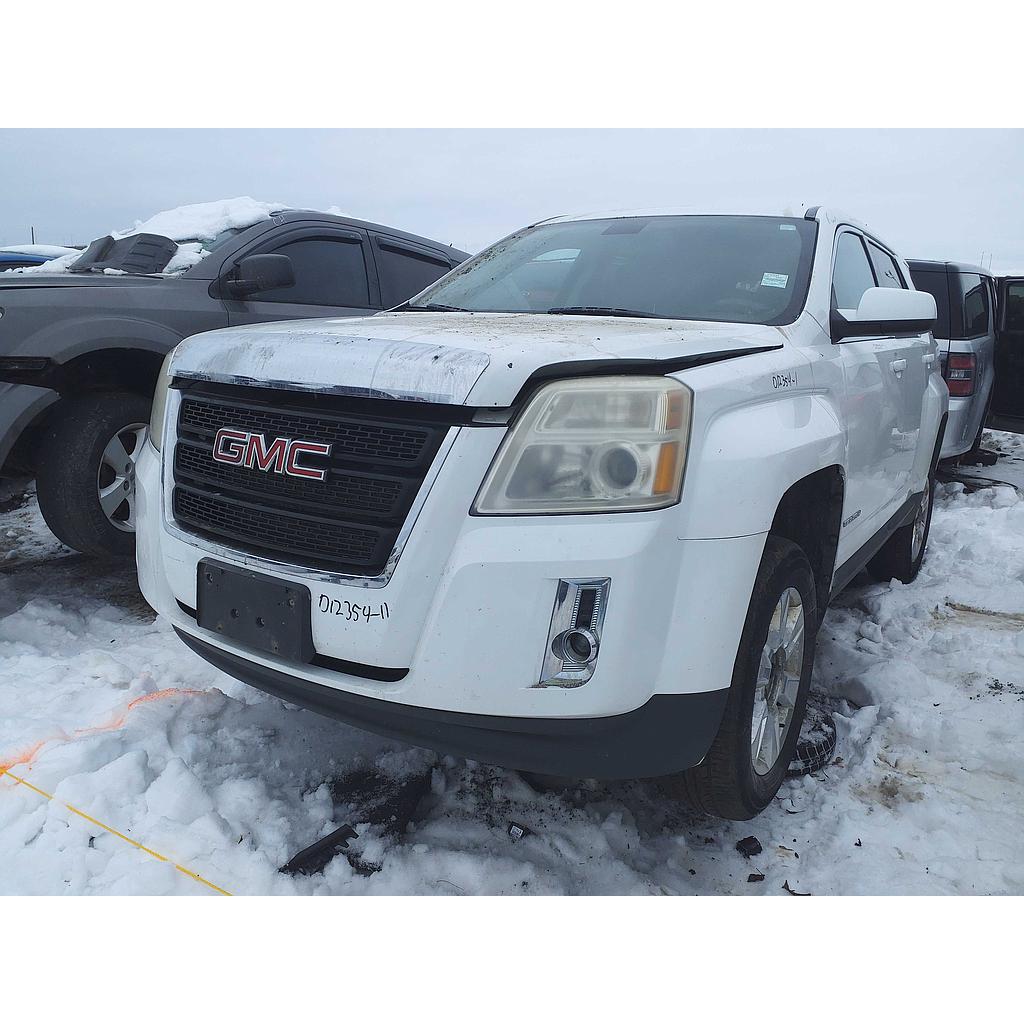 GMC VAN 2011