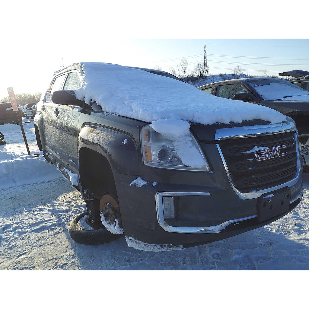 GMC VAN 2017
