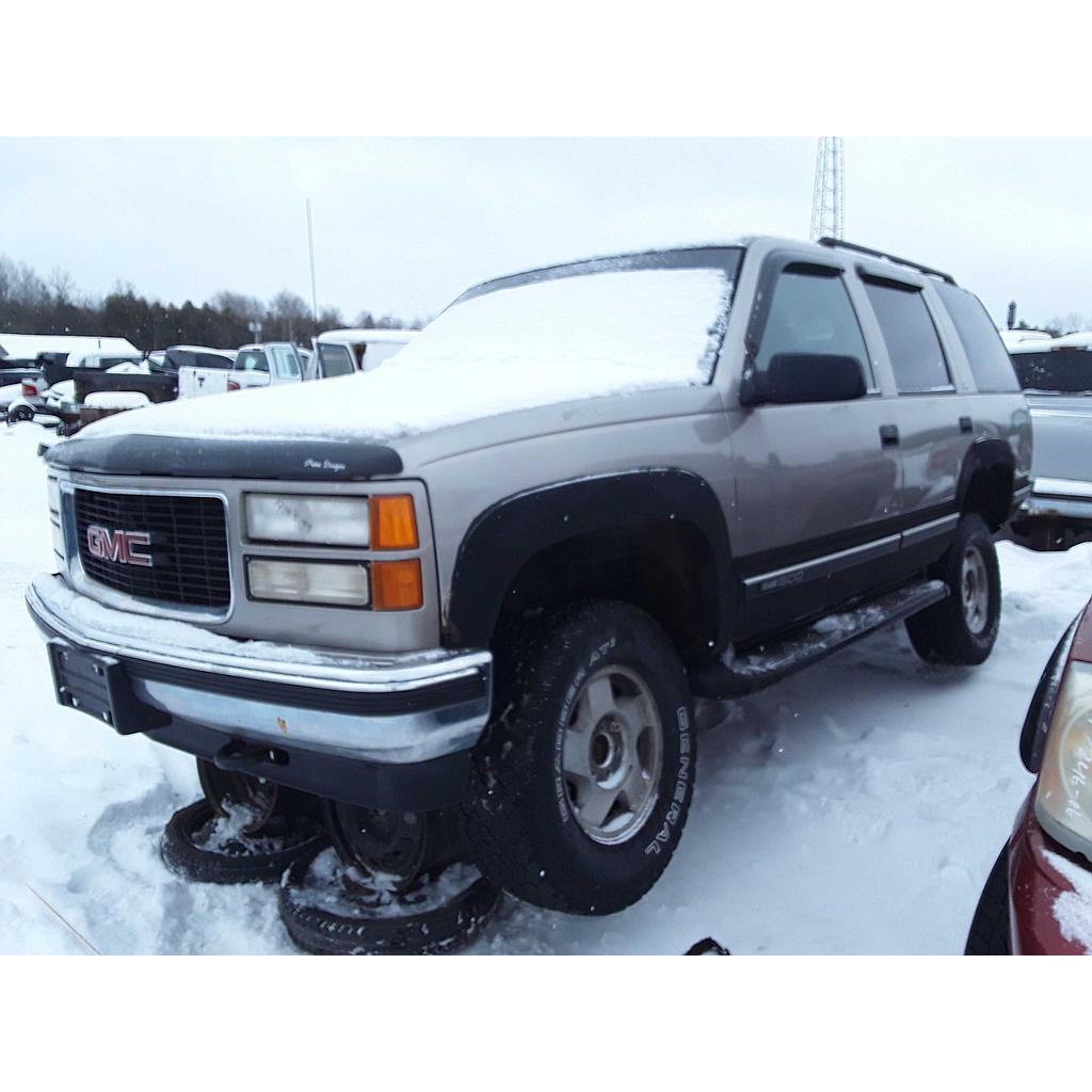 GMC YUKON 1999