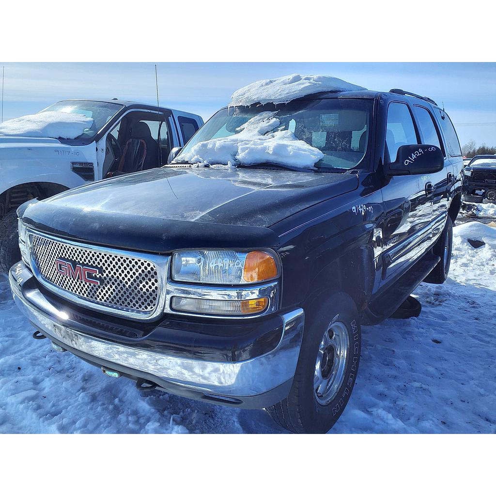 GMC YUKON 2000