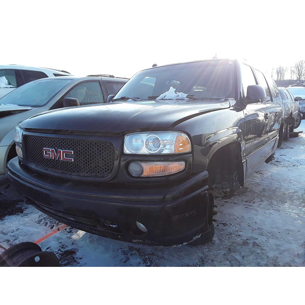 GMC YUKON 2005