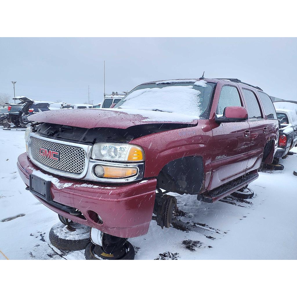 GMC YUKON 2005