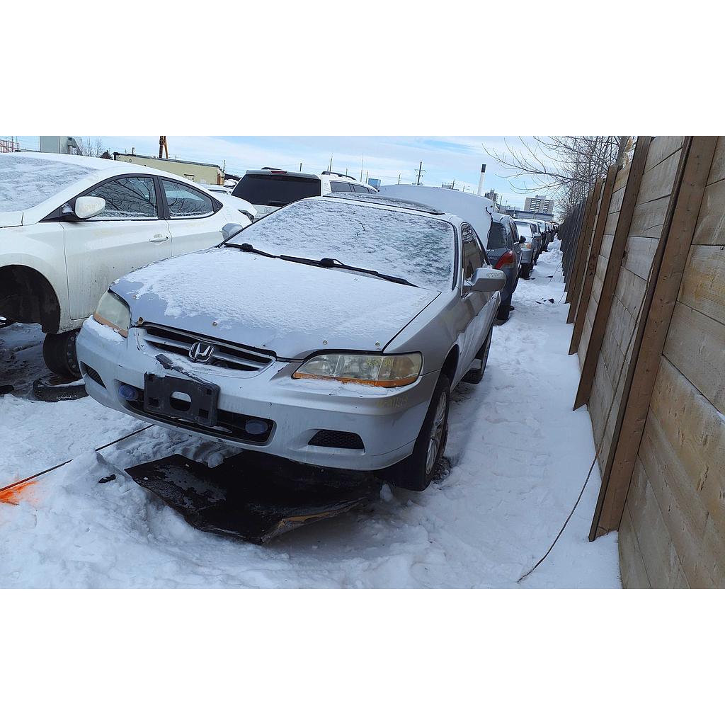 HONDA ACCORD 2001
