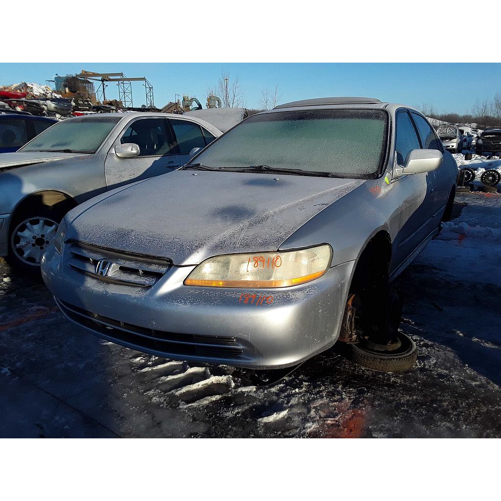 HONDA ACCORD 2001