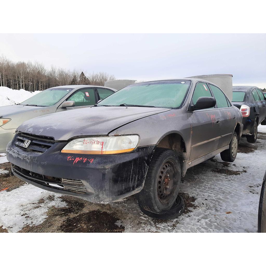 HONDA ACCORD 2001