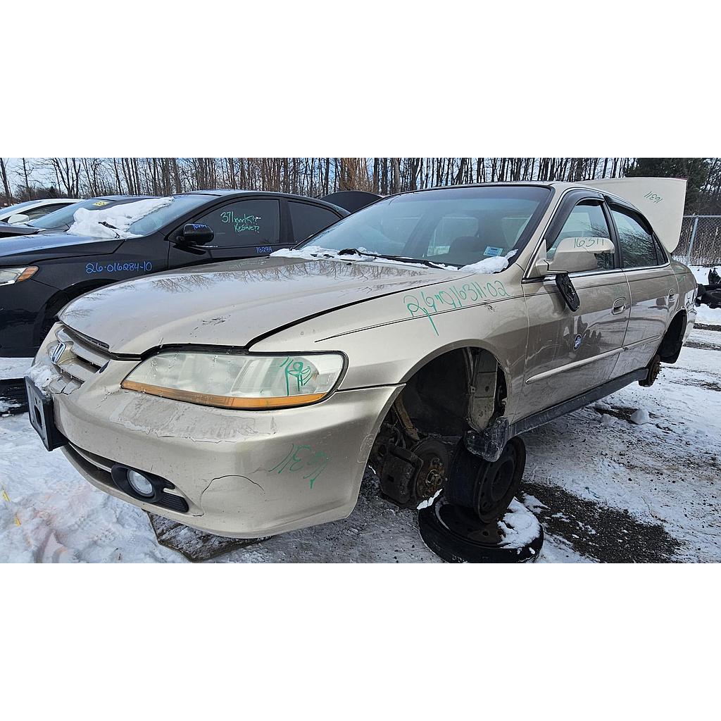 HONDA ACCORD 2002