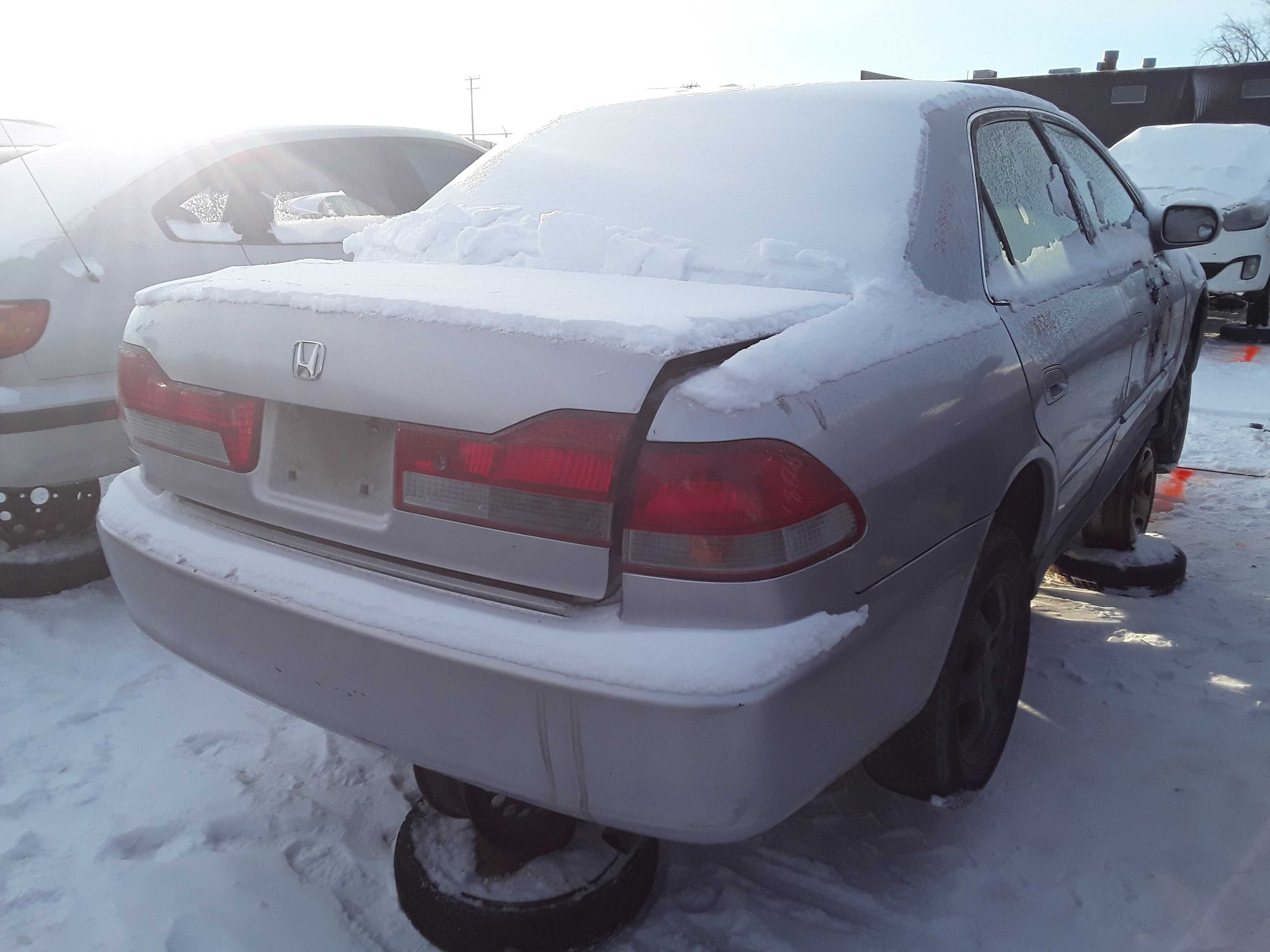 HONDA ACCORD 2002