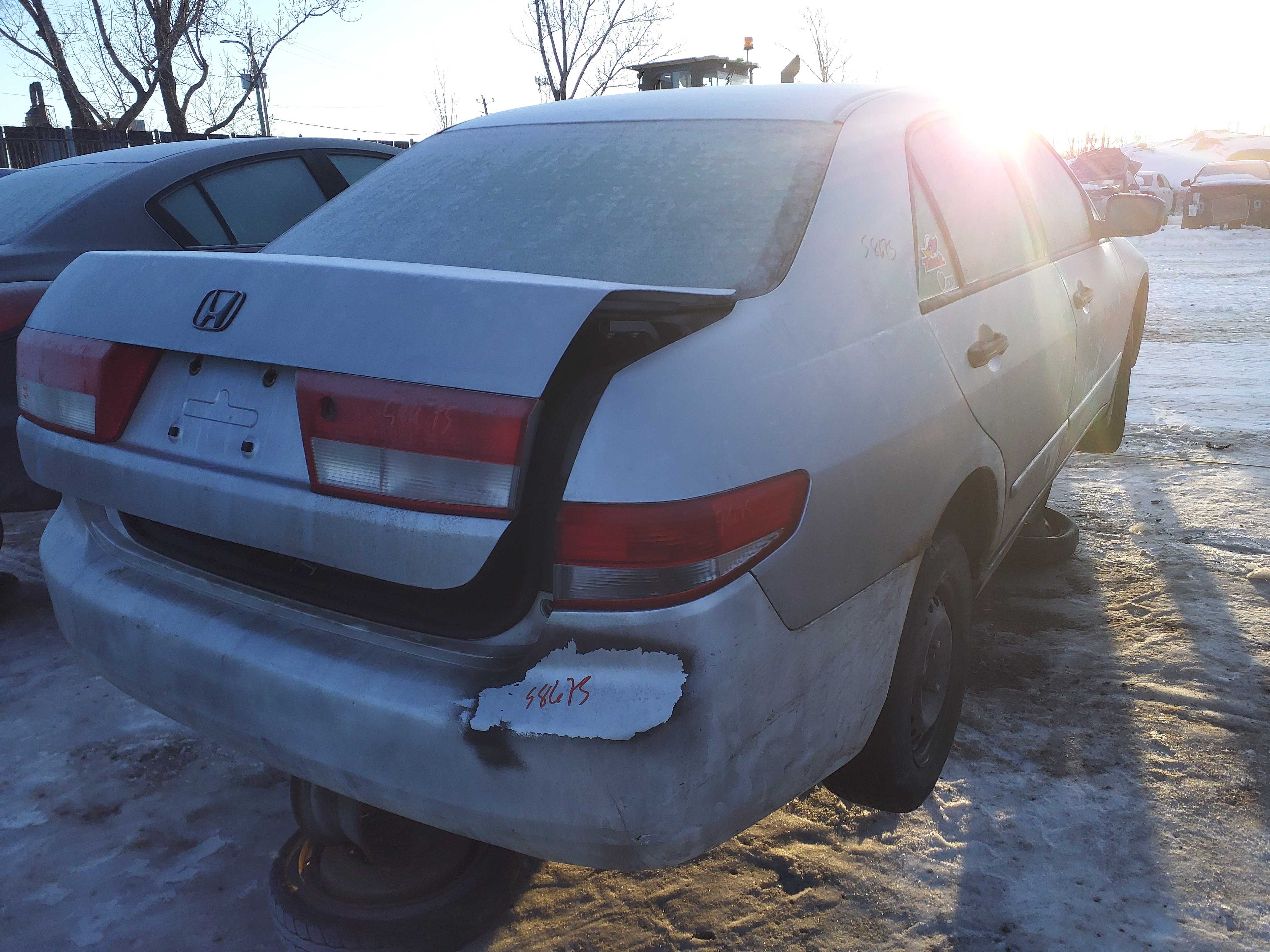 HONDA ACCORD 2003