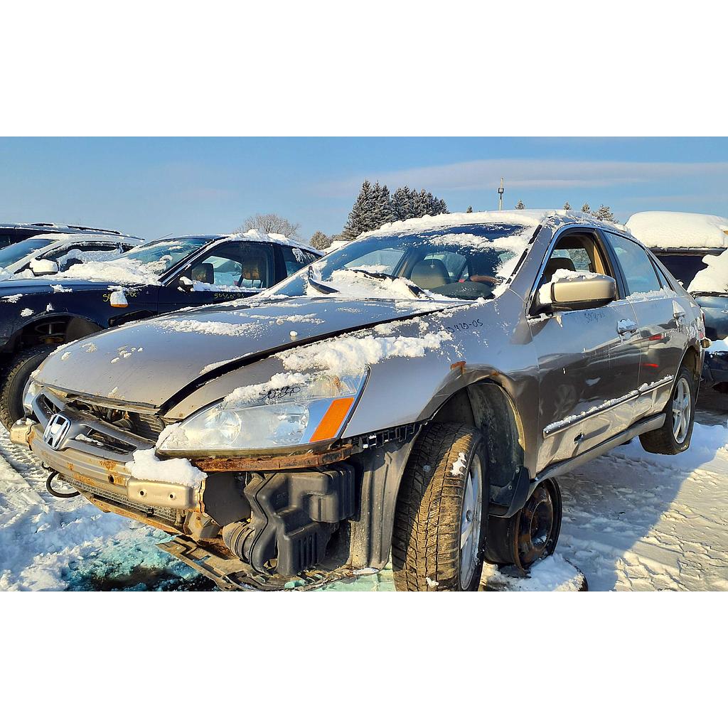 HONDA ACCORD 2005
