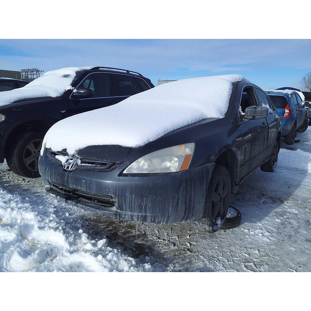 HONDA ACCORD 2005