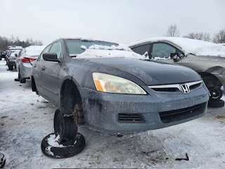 HONDA ACCORD 2006