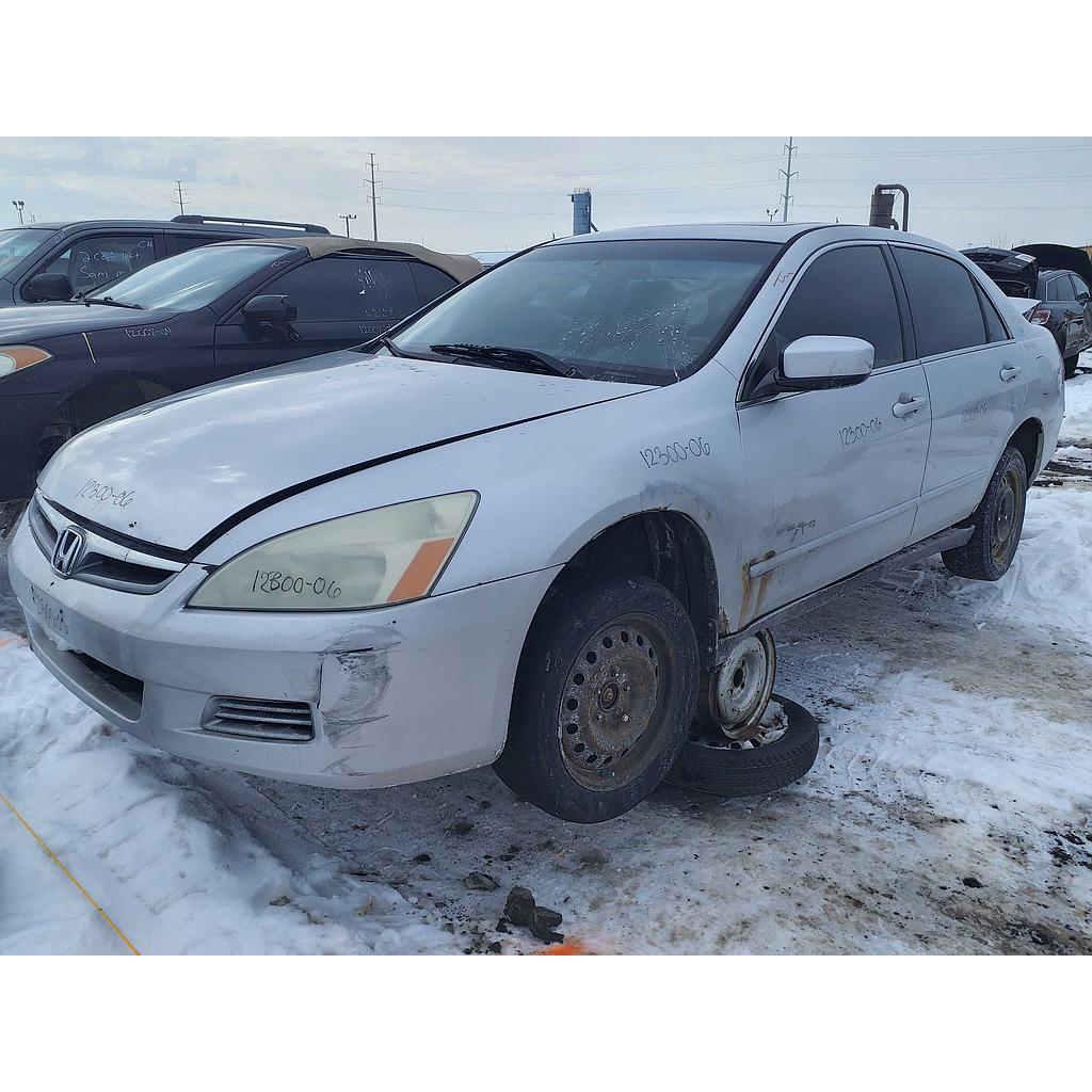 HONDA ACCORD 2006