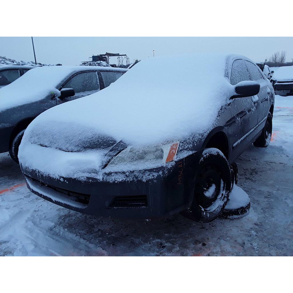 HONDA ACCORD 2006