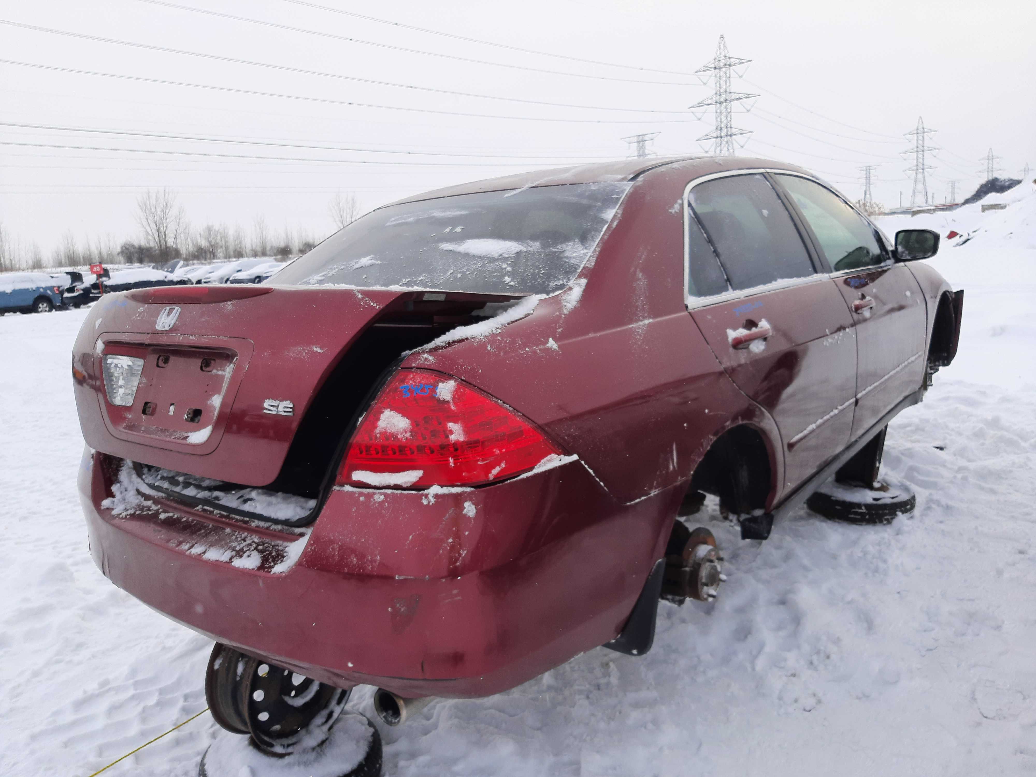 HONDA ACCORD 2006