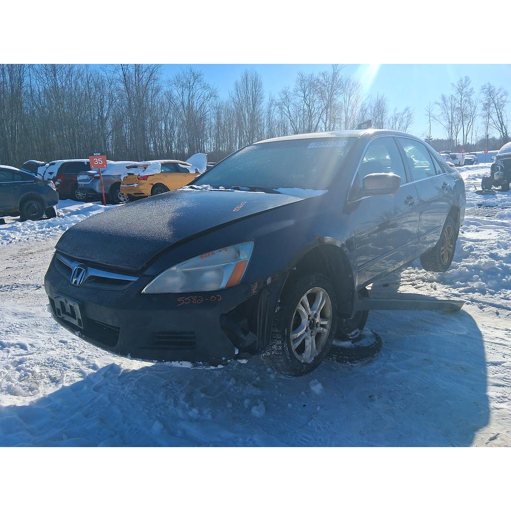 HONDA ACCORD 2007
