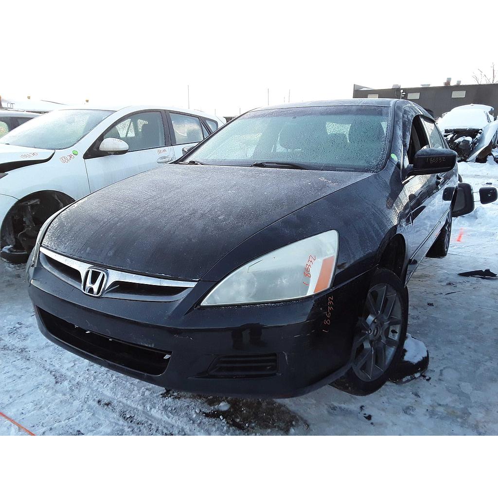 HONDA ACCORD 2007