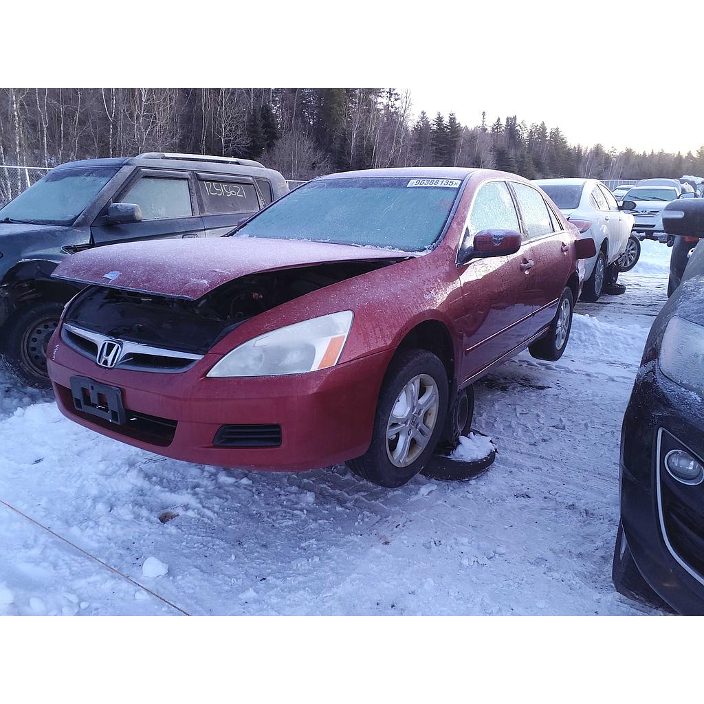 HONDA ACCORD 2007