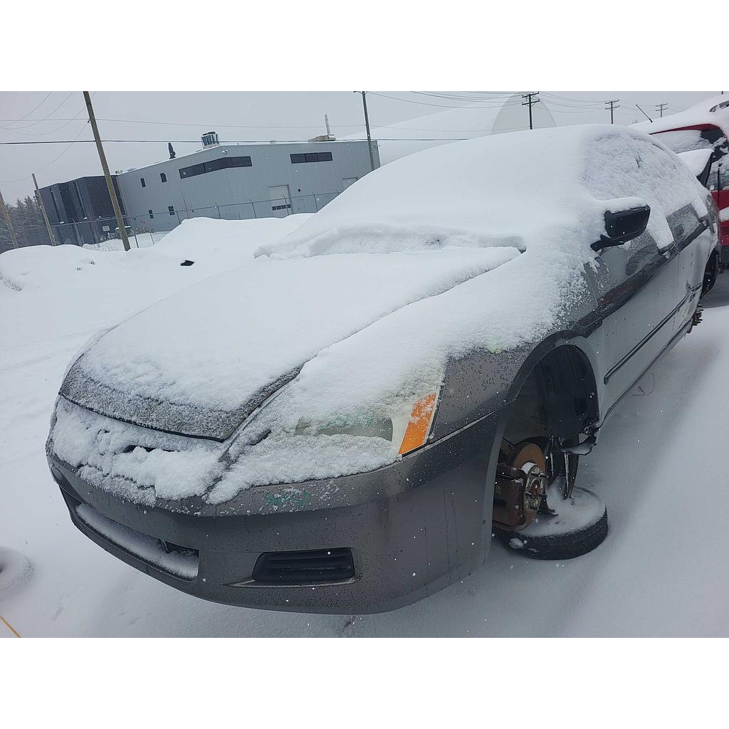 HONDA ACCORD 2007