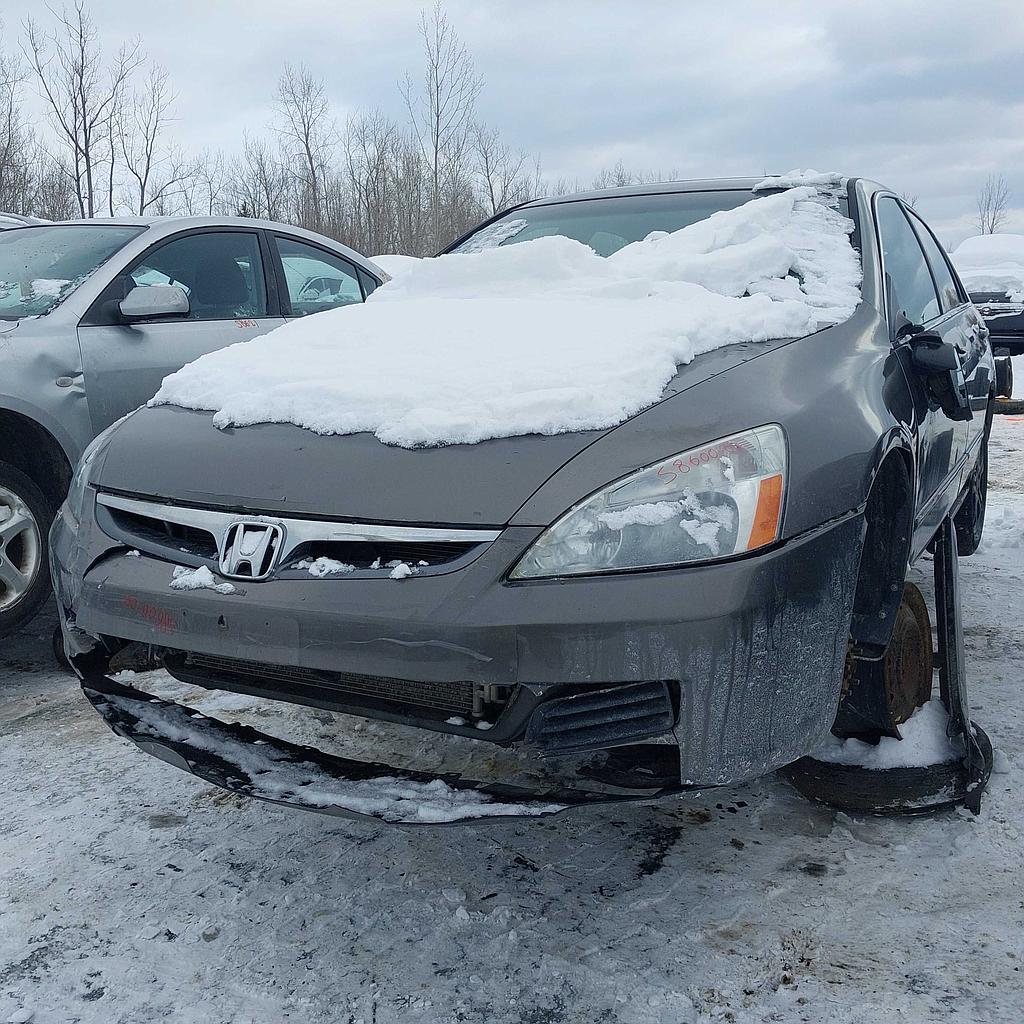 HONDA ACCORD 2007