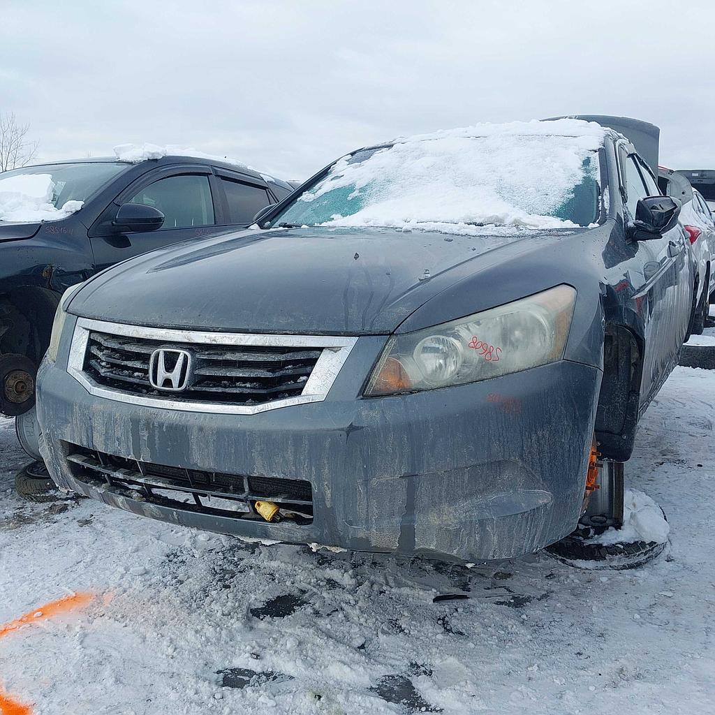 HONDA ACCORD 2007