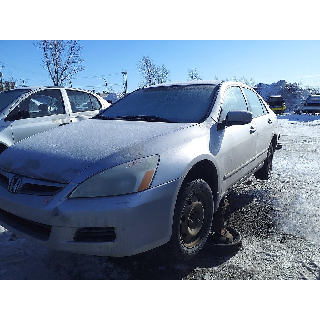 HONDA ACCORD 2007