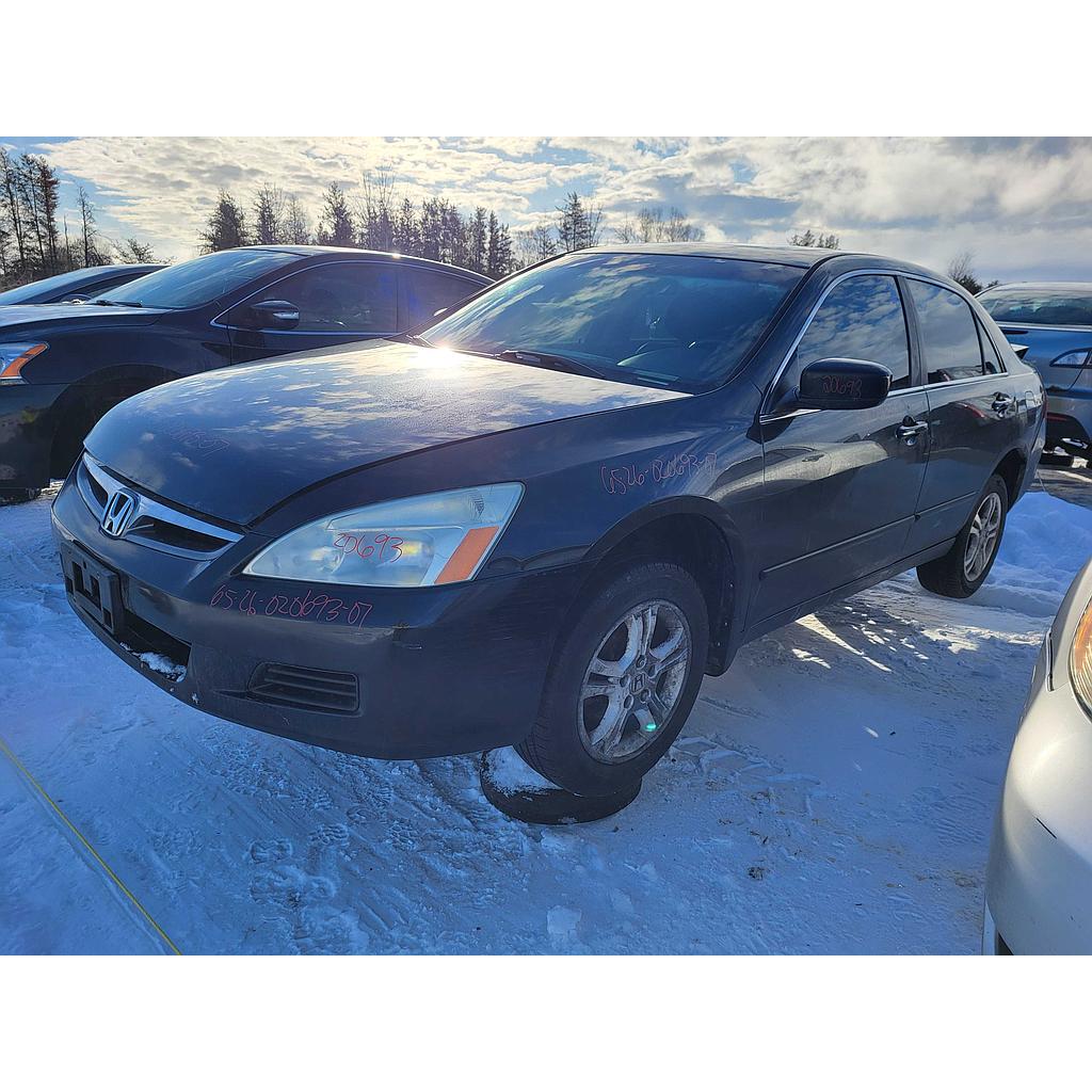 HONDA ACCORD 2007