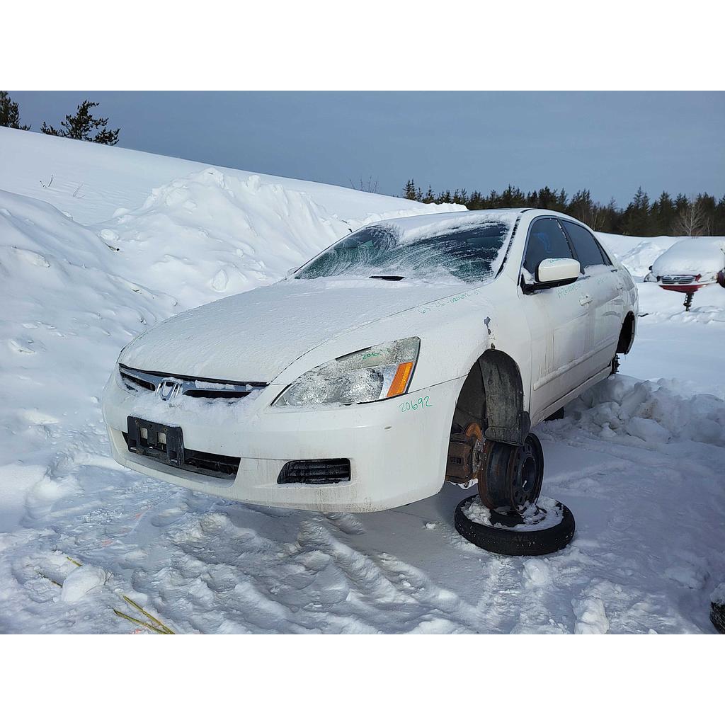 HONDA ACCORD 2007