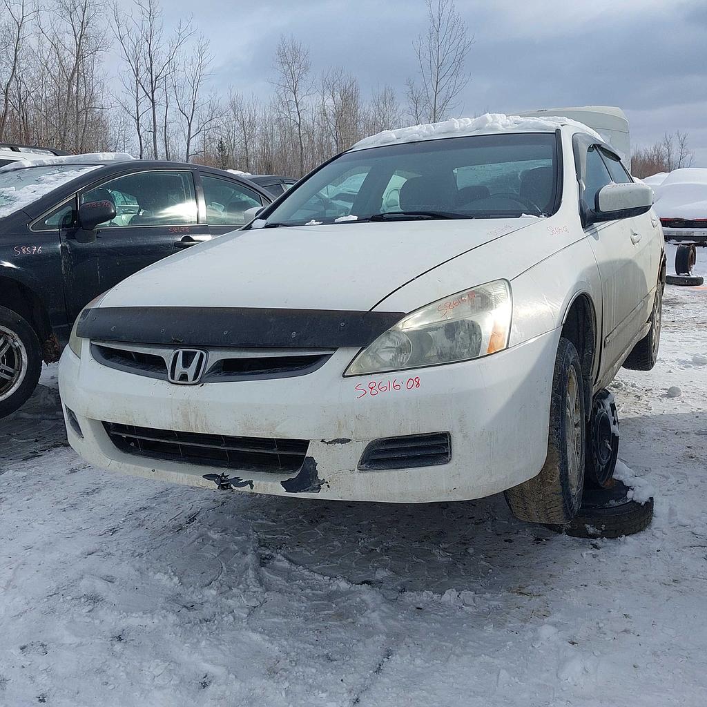 HONDA ACCORD 2008