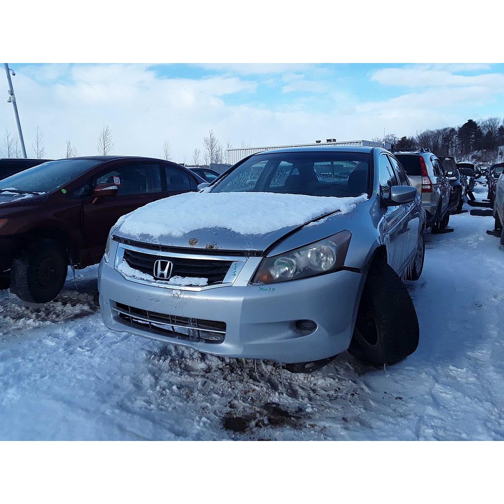 HONDA ACCORD 2008