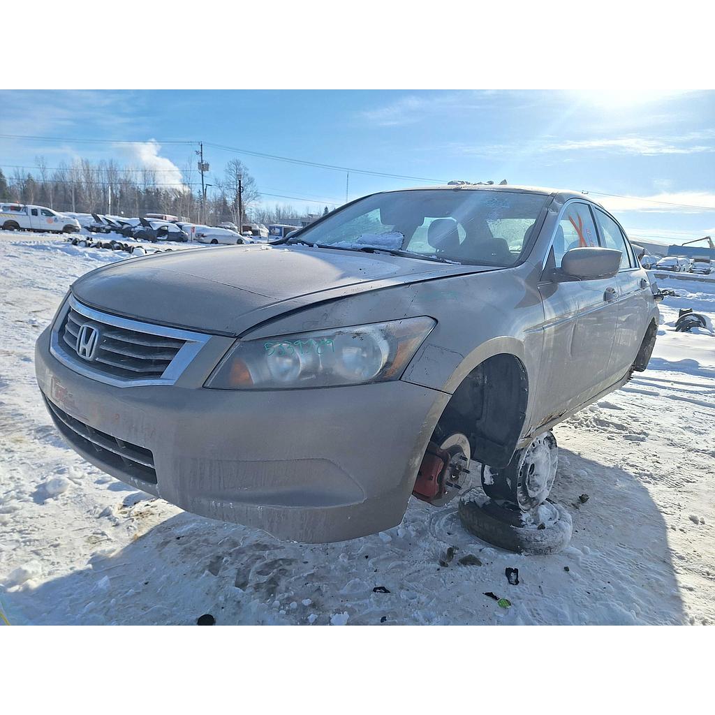 HONDA ACCORD 2009