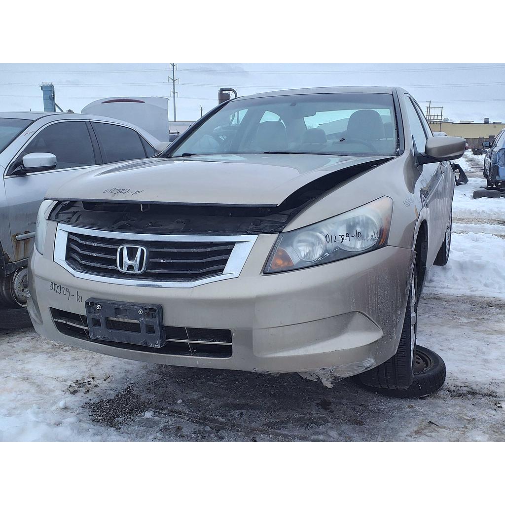 HONDA ACCORD 2010