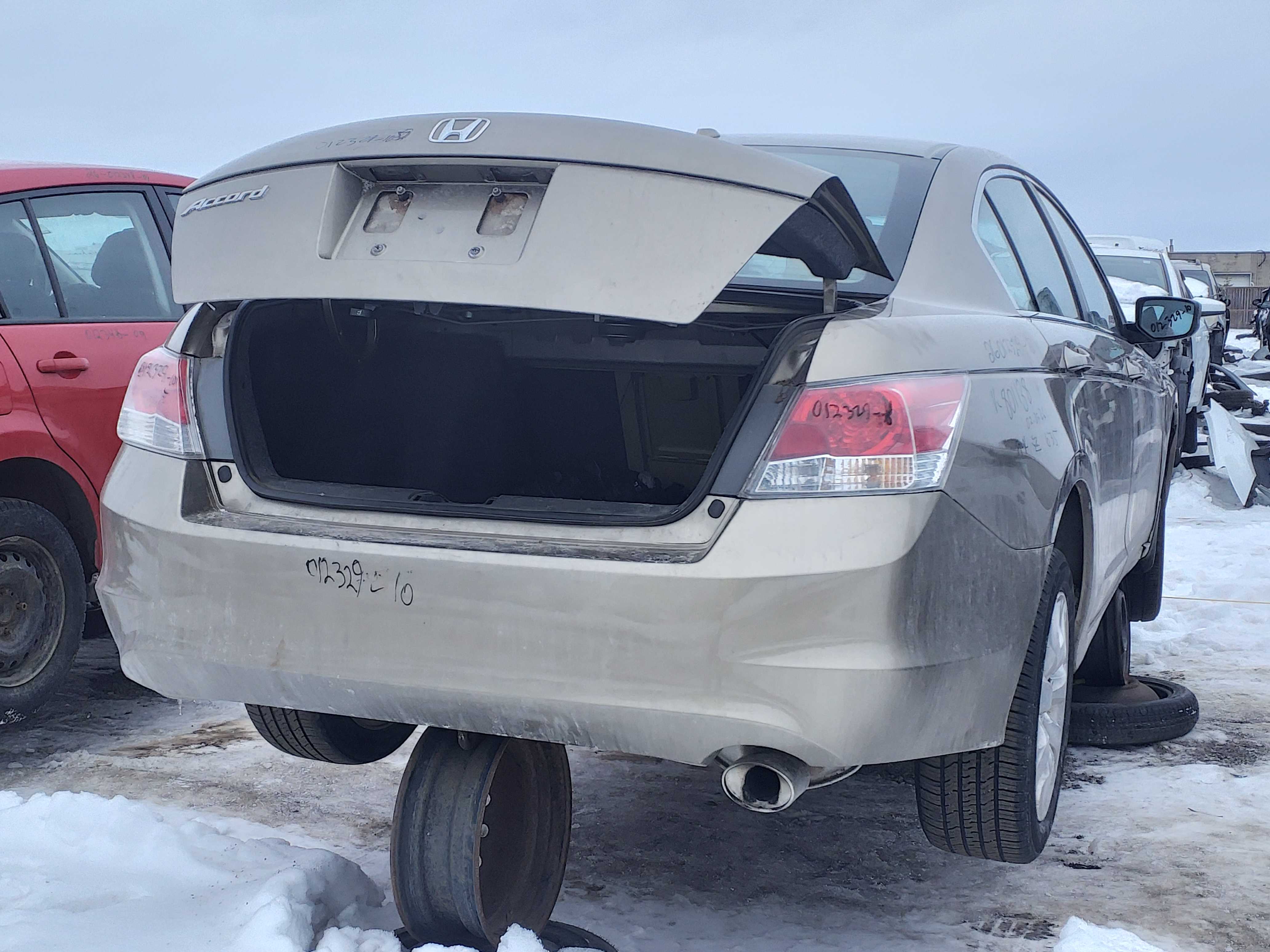 HONDA ACCORD 2010