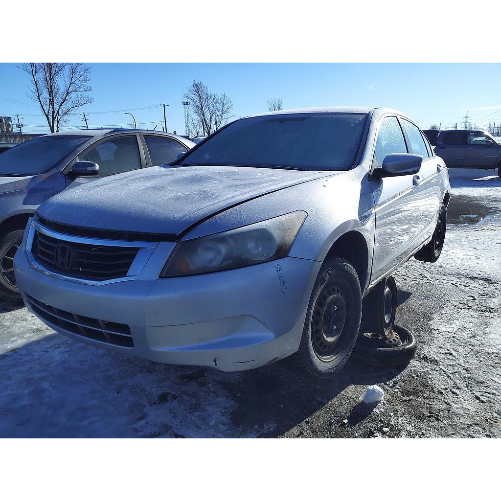HONDA ACCORD 2010