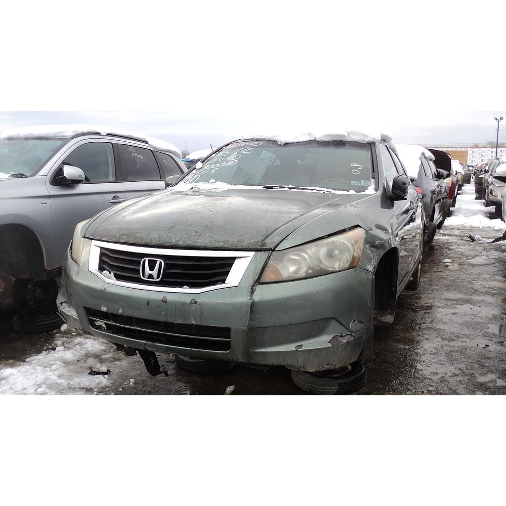 HONDA ACCORD 2010