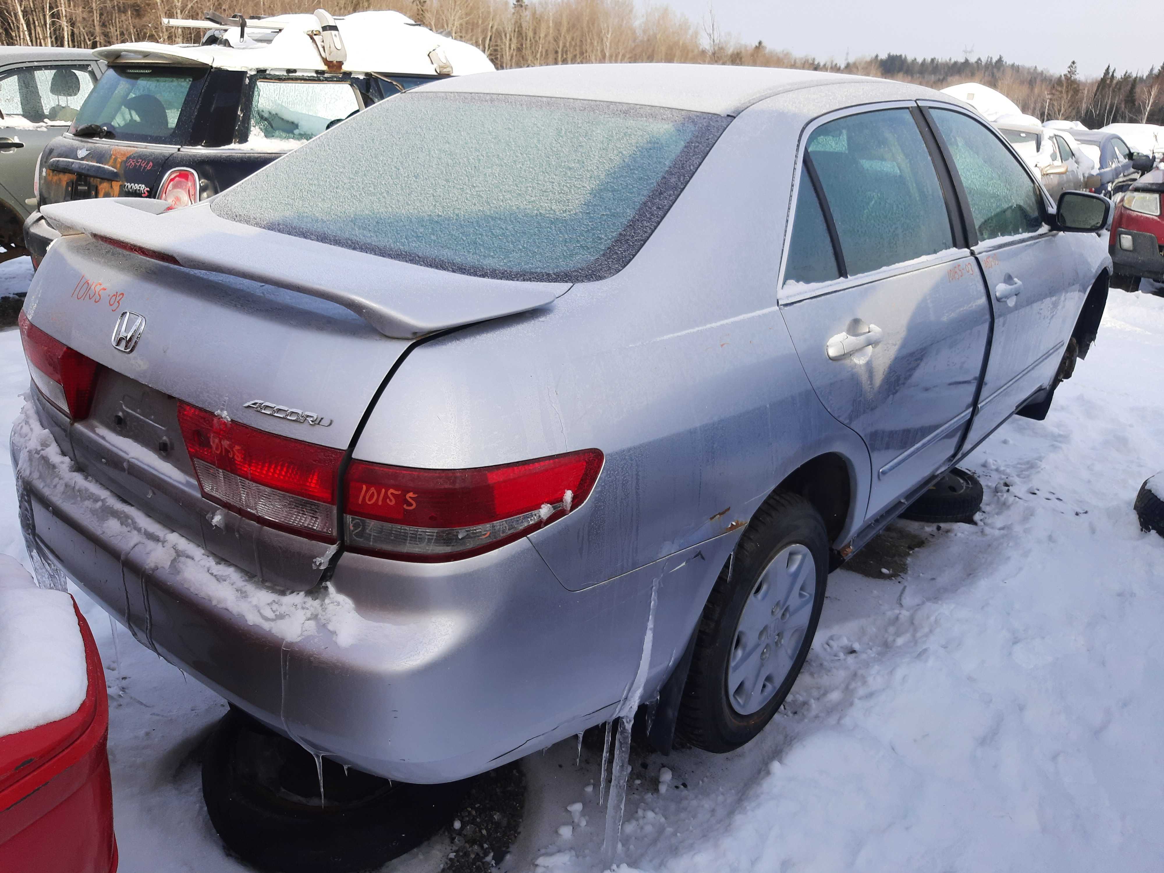 HONDA ACCORD 2010