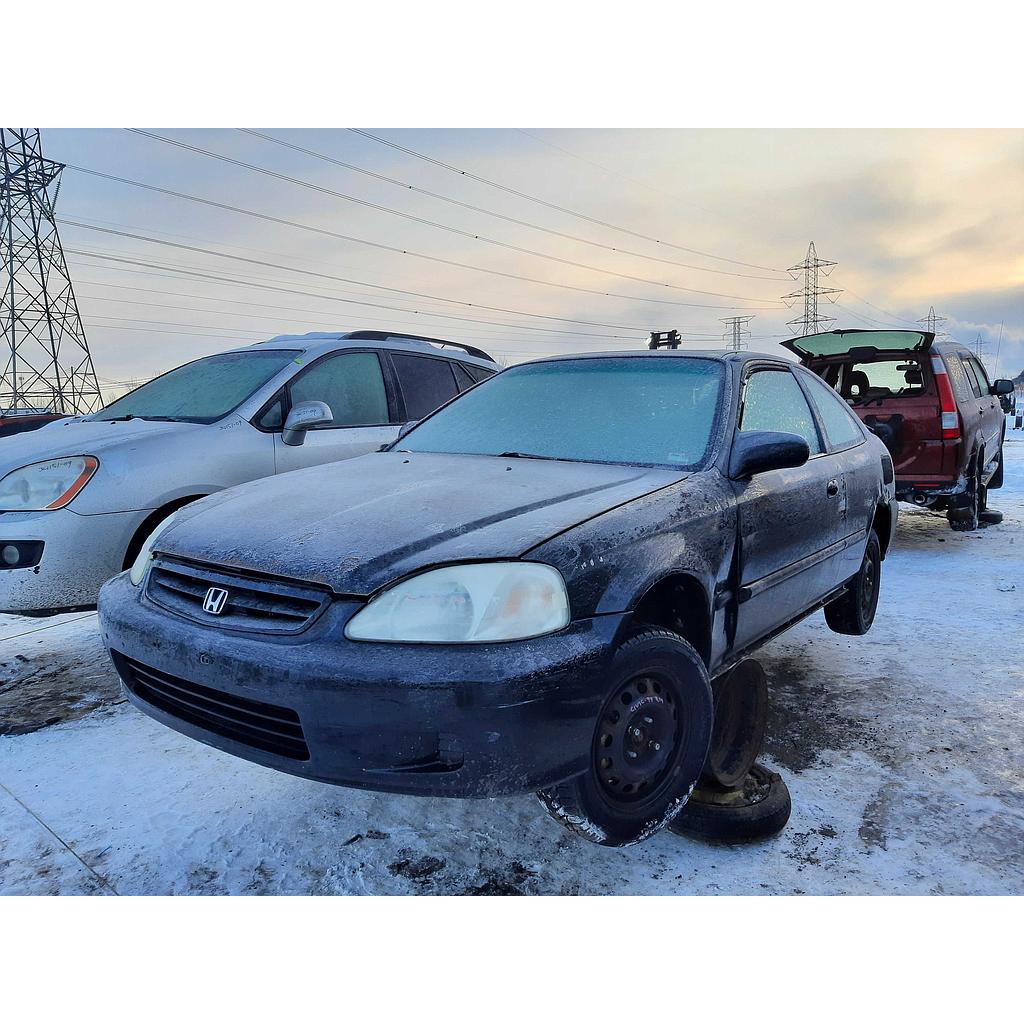 HONDA CIVIC 1999