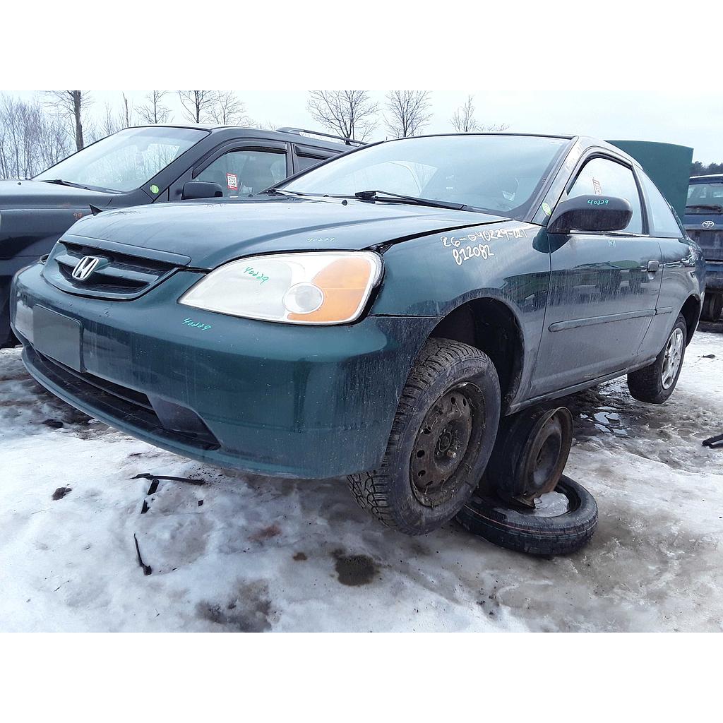 HONDA CIVIC 2001