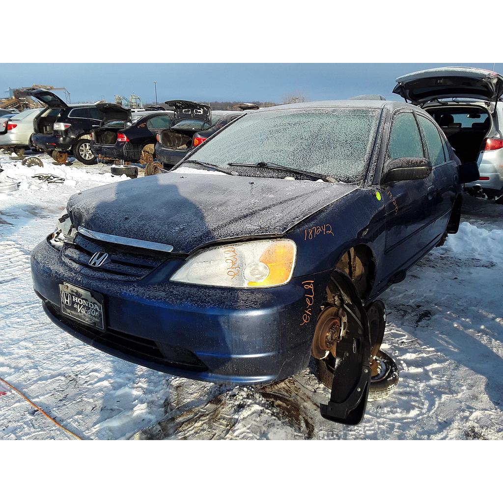 HONDA CIVIC 2003