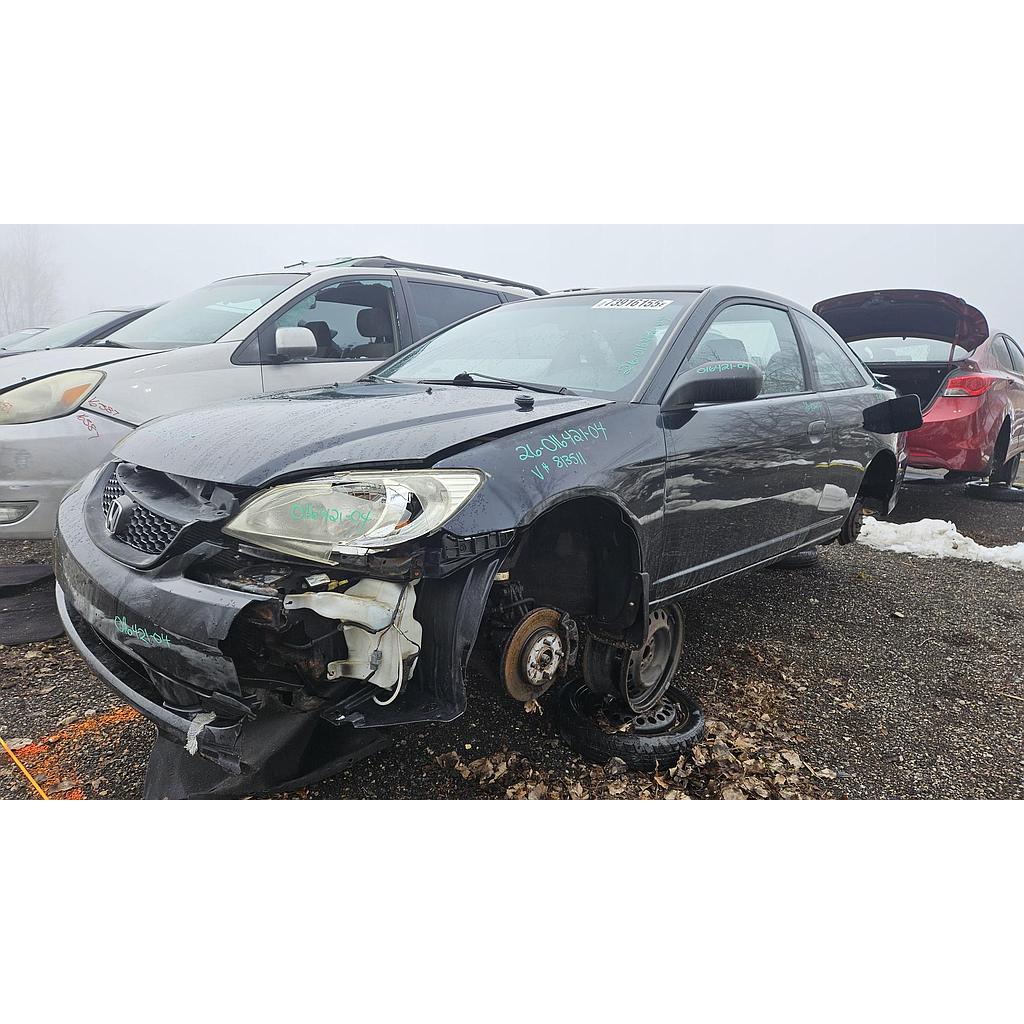 HONDA CIVIC 2004
