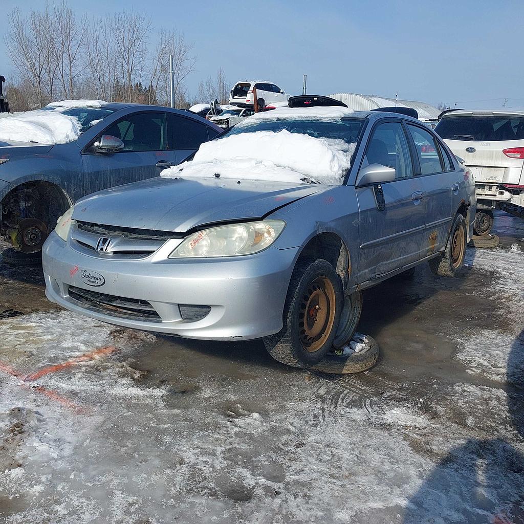 HONDA CIVIC 2004