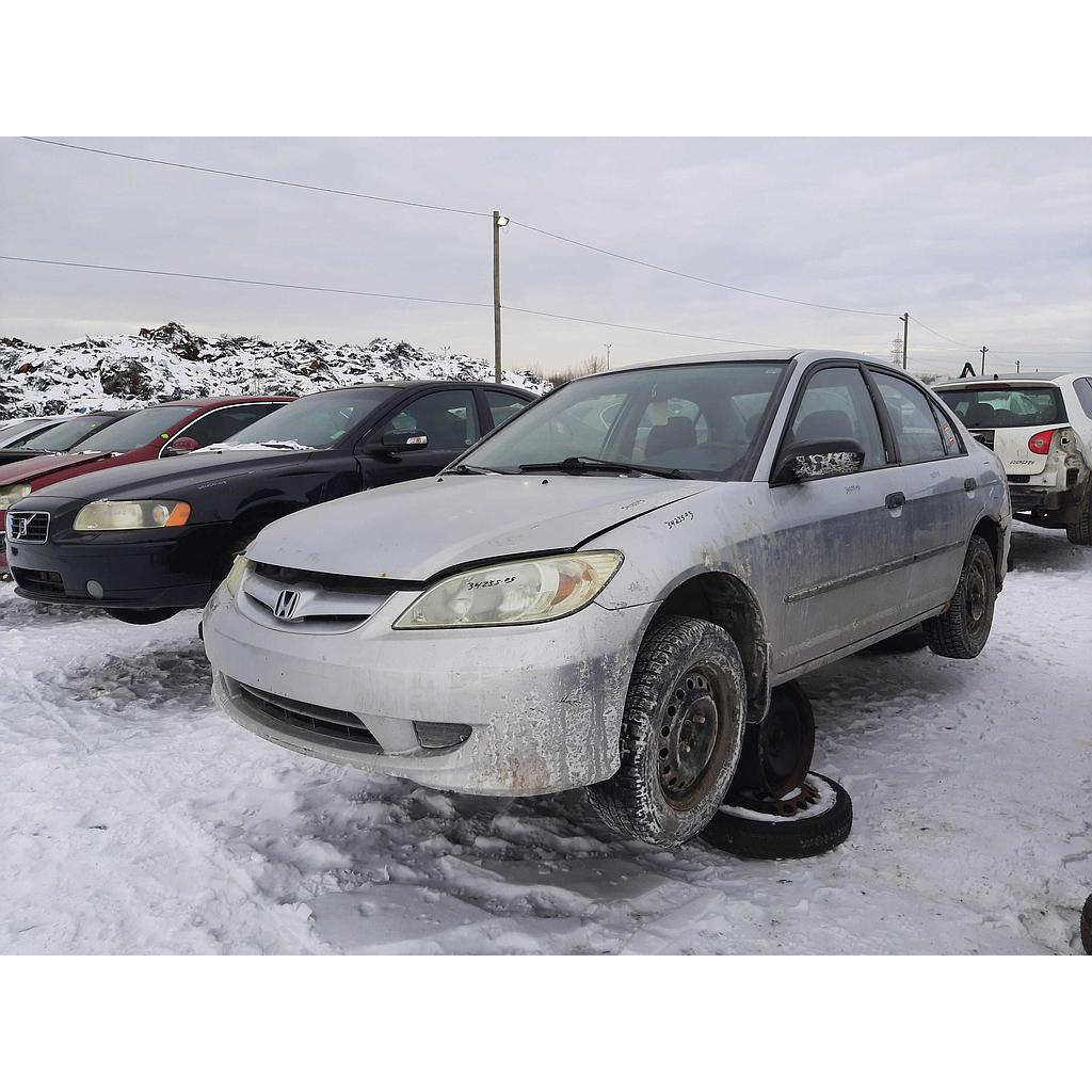 HONDA CIVIC 2005
